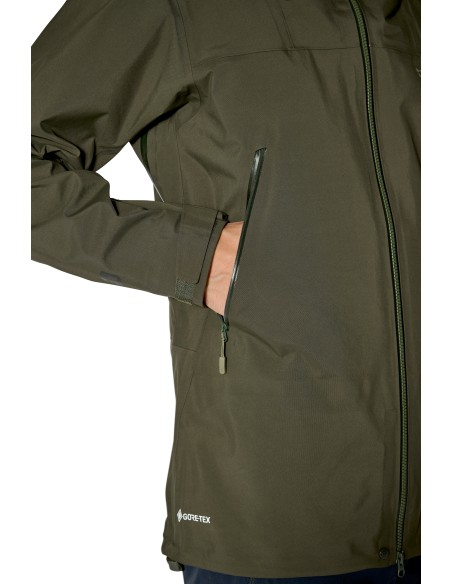 Ανδρικό Αδιάβροχο Rab Kangri GORE-TEX Jacket Olive