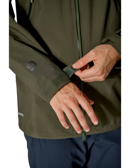 Ανδρικό Αδιάβροχο Rab Kangri GORE-TEX Jacket Olive