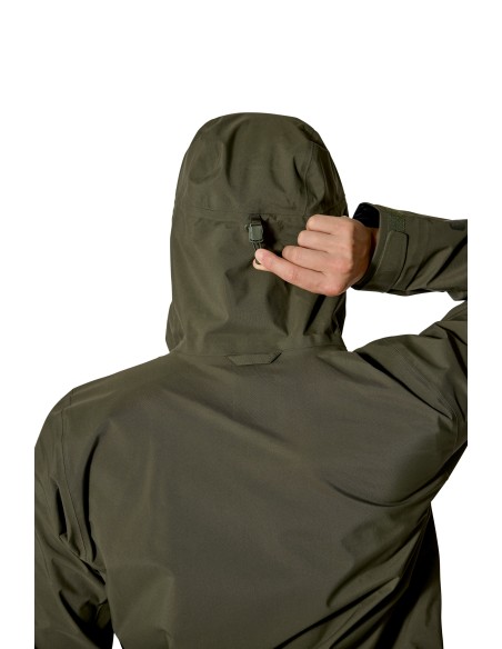 Ανδρικό Αδιάβροχο Rab Kangri GORE-TEX Jacket Olive