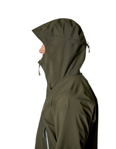 Ανδρικό Αδιάβροχο Rab Kangri GORE-TEX Jacket Olive