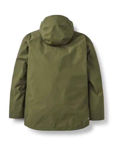 Ανδρικό Αδιάβροχο Jacket Rab Namche GORE-TEX Army