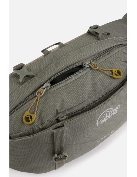 Μπανάνα Lowe Alpine Mesa 6lt Belt Pack Black