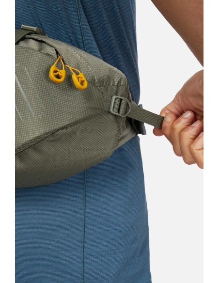 Μπανάνα Lowe Alpine Mesa 6lt Belt Pack Black