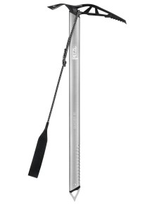 Πιολέ Petzl Glacier Linkink Gray