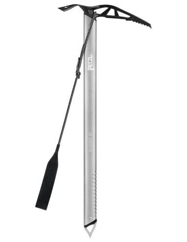 Πιολέ Petzl Glacier Linkink Gray