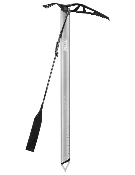 Πιολέ Petzl Glacier Linkink Gray