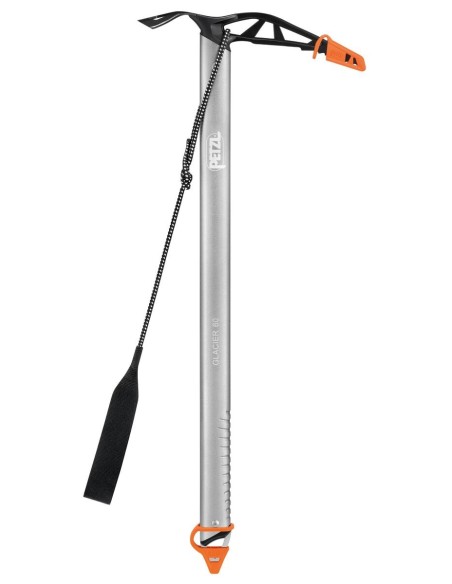 Πιολέ Petzl Glacier Linkink Gray