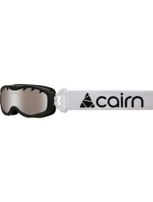 Μάσκα Cairn Rush SPX3 Shiny Black White