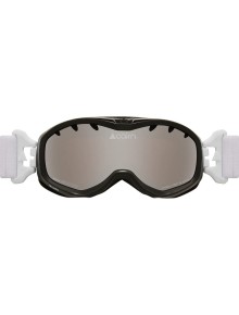 Μάσκα Cairn Rush SPX3 Shiny Black White 2