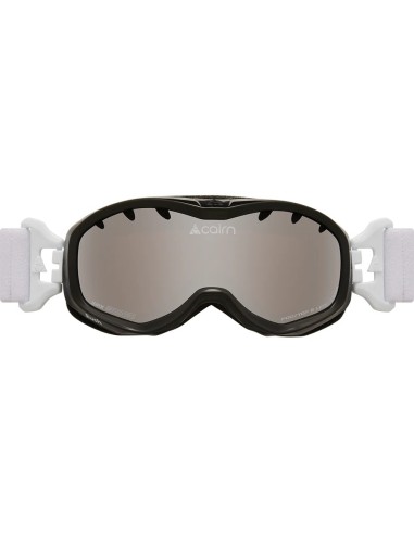 Μάσκα Cairn Rush SPX3 Shiny Black White