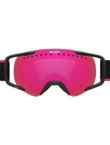 Μάσκα Cairn Next SPX3 Mat Black Neon Pink 2