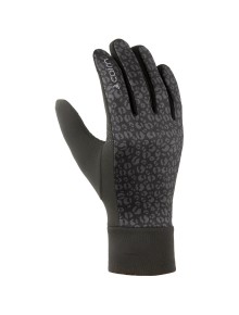 Γάντια Cairn warm Touch Black Leopard