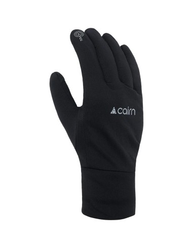 Γάντια Cairn Softex Touch Black