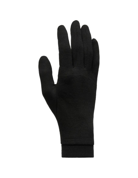 Γάντια Cairn Silk gloves M Black