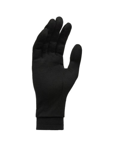 Γάντια Cairn Silk gloves M Black