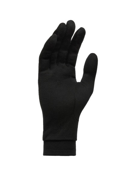 Γάντια Cairn Silk gloves M Black