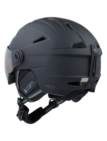 Κράνος Σκι Cairn Impulse Visor Photochromic Mat Black 2