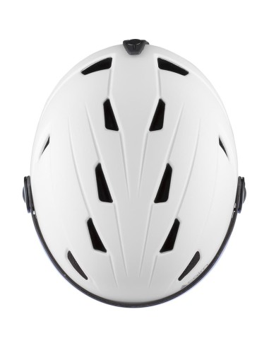 Κράνος Σκι Cairn Impulse Visor Mat White