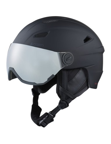 Κράνος Σκι Cairn Impulse Visor Mat Black