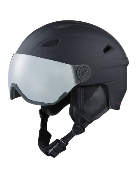 Κράνος Σκι Cairn Impulse Visor Mat Black
