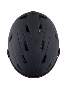 Κράνος Σκι Cairn Impulse Visor Mat Black 2
