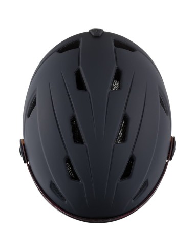 Κράνος Σκι Cairn Impulse Visor Mat Black