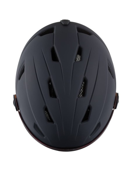 Κράνος Σκι Cairn Impulse Visor Mat Black