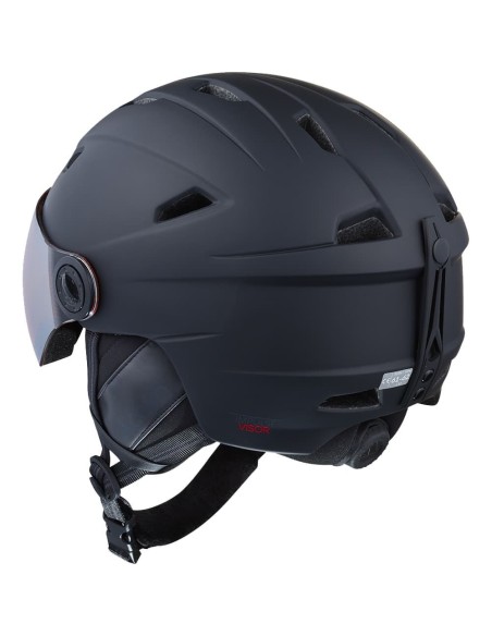 Κράνος Σκι Cairn Impulse Visor Mat Black