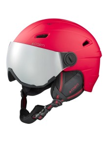 Κράνος Σκι Cairn Impulse Visor Mat Magenta