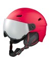 Κράνος Σκι Cairn Impulse Visor Mat Magenta