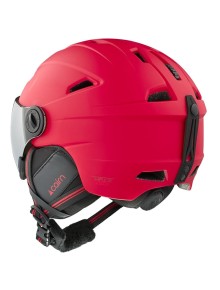 Κράνος Σκι Cairn Impulse Visor Mat Magenta 2