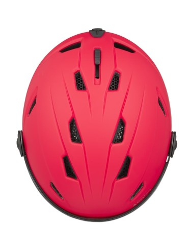 Κράνος Σκι Cairn Impulse Visor Mat Magenta