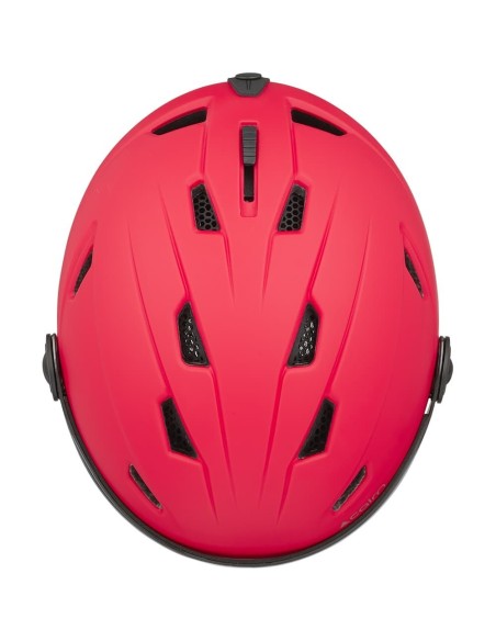 Κράνος Σκι Cairn Impulse Visor Mat Magenta