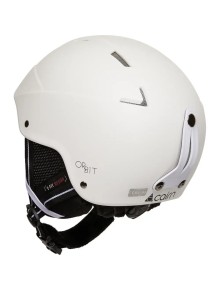 Κράνος Σκι Cairn Orbit Mat White 2