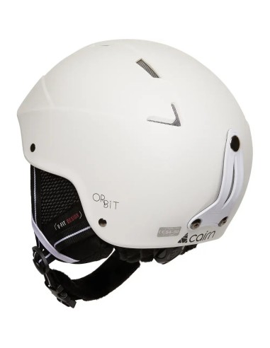 Κράνος Σκι Cairn Orbit Mat White