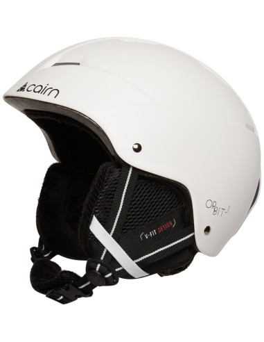 Παιδικό Κράνος Σκι Cairn Orbit J Mat White