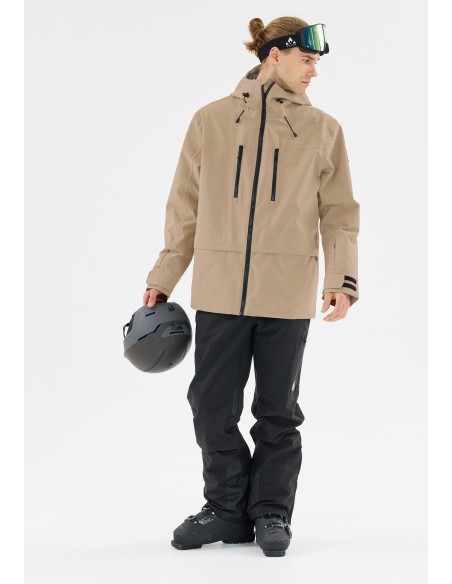 Ανδρικό Ski Jacket Whistler Takoda Fallen Rock