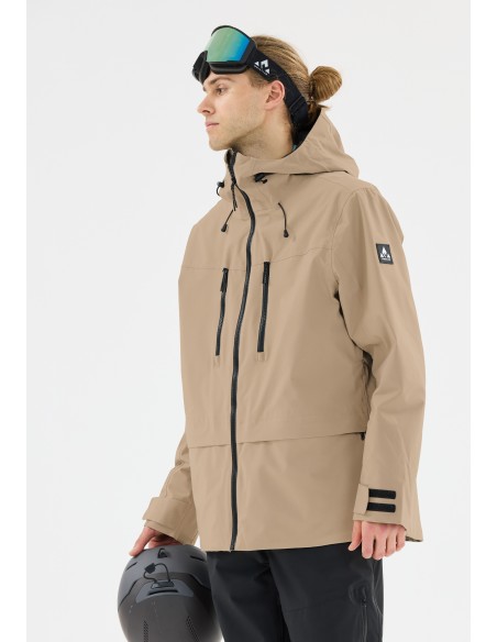 Ανδρικό Ski Jacket Whistler Takoda Fallen Rock