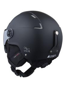 Κράνος Σκι Cairn Orbit Visor Mat Black 2