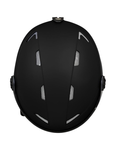 Κράνος Σκι Cairn Orbit Visor Mat Black