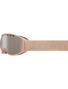 Μάσκα Ski Cairn Blaze M SPX3 Powder Pink Silver