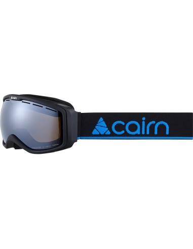 Μάσκα Ski Cairn Spark OTG SPX3 Mat Black