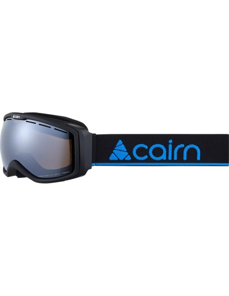 Μάσκα Ski Cairn Spark OTG SPX3 Mat Black