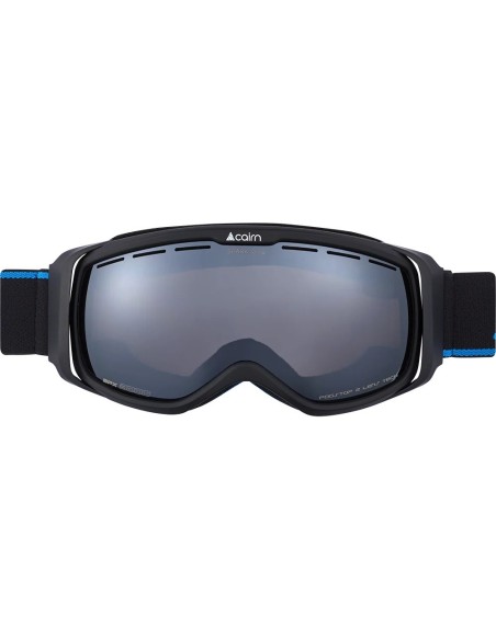 Μάσκα Ski Cairn Spark OTG SPX3 Mat Black