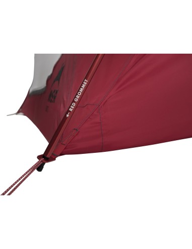 Αντίσκηνο MSR Elixir™ 1 Backpacking Tent Gray V2