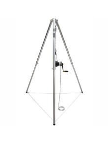 Διασωστικό τρίποδο Kong Industrial Use Tripod - 1 Winch
