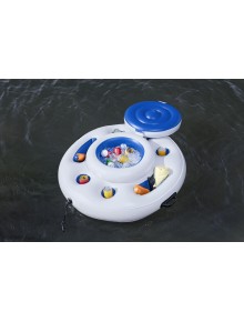 Ψυγείο θαλάσσης Bestway Hydro Force Arctic Circle Floating cooler 90cm x 90cm 2