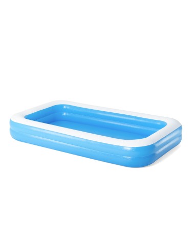 Πισίνα Bestway Rectangular Family Pool 3.05m x 1.83m x 46cm Blue