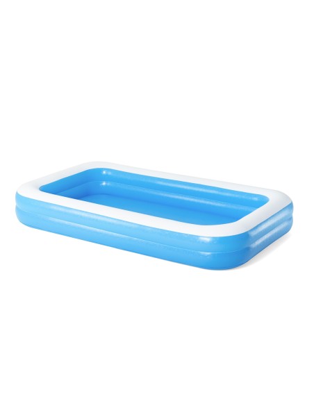 Πισίνα Bestway Rectangular Family Pool 3.05m x 1.83m x 46cm Blue