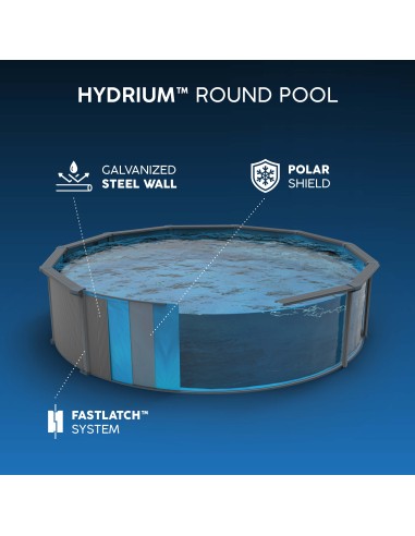 Πισίνα Bestway Hydrium Pool Set 5.49m x 1.32m